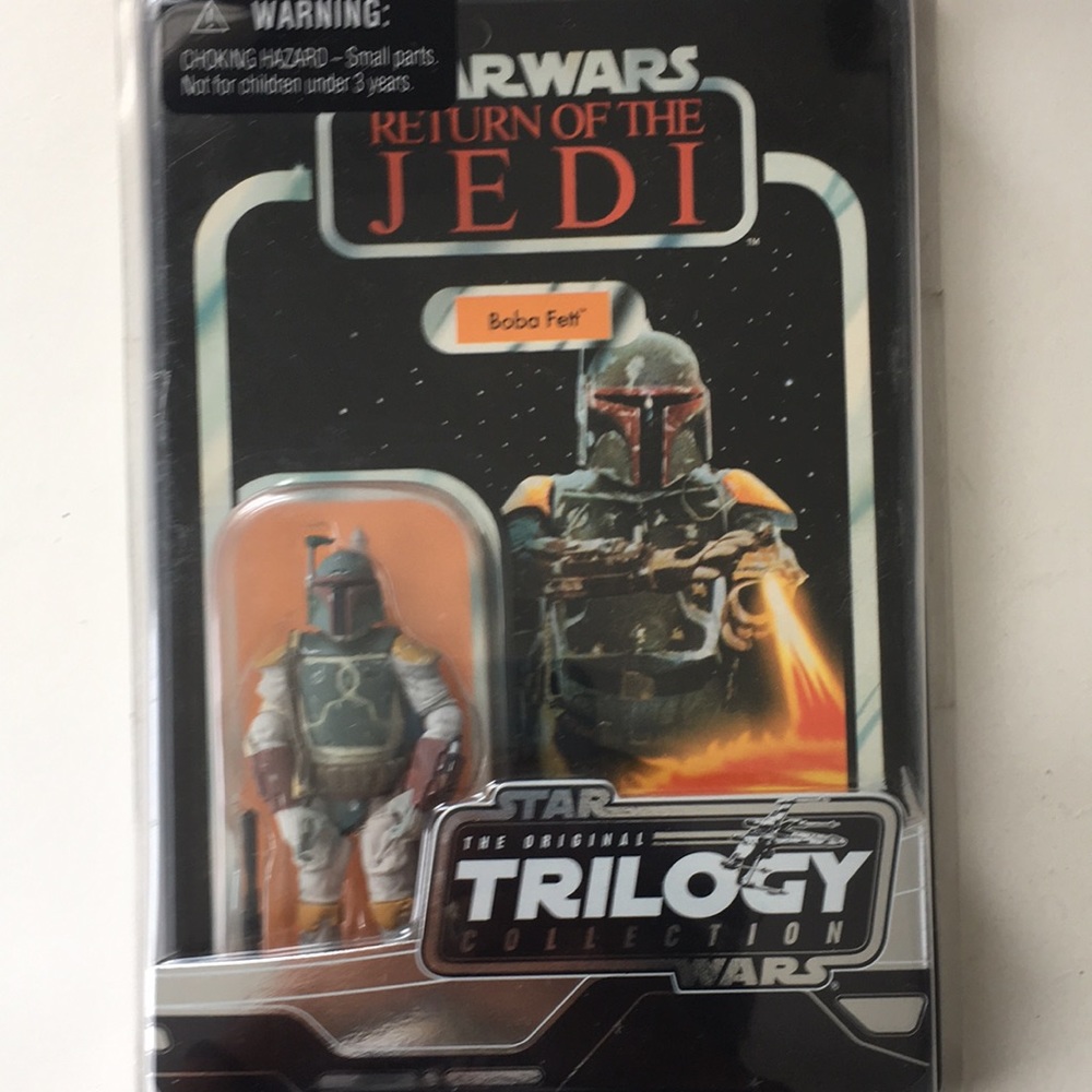 Star Wars Vintage Action Figure Collection Trilogy - Picture 9 of 15